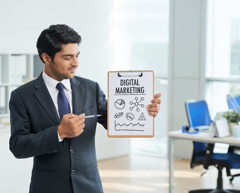 Digital Marketing