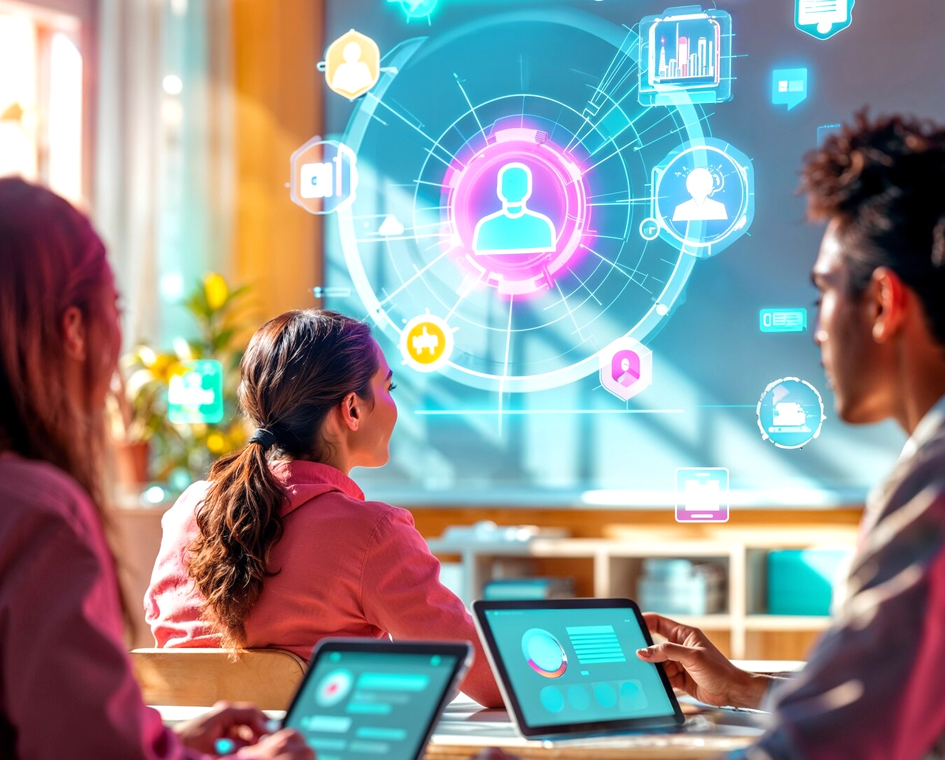 Mastering the Digital Age