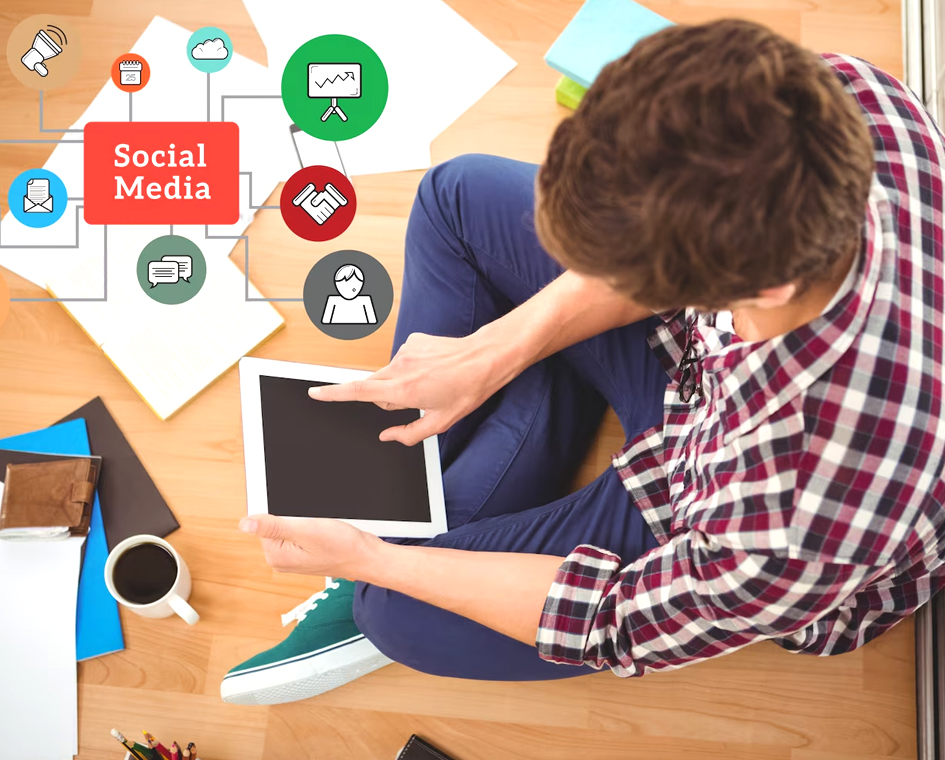 The Ultimate Guide to Social Media